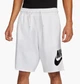 Шорти чоловічі Nike Club Alumni Hbr Ft Short XL Білий DX0502-100 - зображення 1