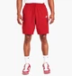 Шорти чоловічі Nike Nsw Club Short Jsy XS Червоний BV2772-658 - зображення 1