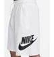 Шорти чоловічі Nike Club Alumni Hbr Ft Short XL Білий DX0502-100 - зображення 9