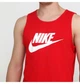 Майка мужская Nike M Nsw Tank Icon Futura S AR4991-657 - изображение 5