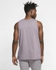 Майка мужская Nike Nsw Club - Tank S Фіолетовий BQ1260-576 - изображение 3
