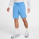 Шорты мужские Nike Club Knit Shorts L Блакитний FQ4359-412 - изображение 1