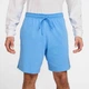 Шорты мужские Nike Club Knit Shorts L Блакитний FQ4359-412 - изображение 2