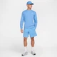 Шорты мужские Nike Club Knit Shorts L Блакитний FQ4359-412 - изображение 6