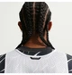 Майка мужская Nike Ja Morant Ja Mens Dri-Fit Basketball Practice Jersey Black/Grey S Чорний, Сірий IF1572-078 - изображение 2