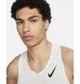 Майка мужская Nike Dri-Fit Adv Aeroswift White L Білий FN4231-121 - изображение 4