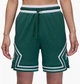 Шорти чоловічі Jordan Dri-Fit Sport Diamond L Зелений DX1487-366 - зображення 1