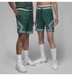 Шорти чоловічі Jordan Dri-Fit Sport Diamond L Зелений DX1487-366 - зображення 6