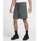 Шорты мужские Nike Sportswear Tech Fleece Shorts L Зелений FB8171-338 - изображение 4