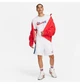 Шорты мужские Nike Nsw Sw Air Short Ft White L Белый FN7701-100 - изображение 7