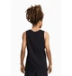 Майка мужская Nike Sportswear Tank Top M Чорний FB9764-010 - изображение 2