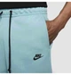 Шорты мужские Nike Tech Fleece Light Blue S Блакитний FB8171-464 - изображение 4