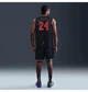 Майка унисекс Nike Kobe Dri-Fit Reversible Jersey Black M-T Чорний HJ4207-010 - изображение 5