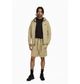 Шорты мужские Nike Tech Fleece Beige S Бежевий FB8171-276 - изображение 4