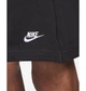 Шорти чоловічі Nike Club L Чорний FQ4359-010 - зображення 9