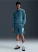 Шорты мужские Nike M Nk Club Alumni Ft Short M блакитний FQ4950-476 - изображение 4