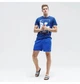 Шорти чоловічі Nike Swim Essential 5 Blue 2XL Синій NESSA560-494 - зображення 4