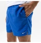 Шорти чоловічі Nike Swim Essential 5 Blue 2XL Синій NESSA560-494 - зображення 5