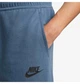 Шорты мужские Nike Sportswear Tech Fleece XL Синій DD5301-491 - изображение 4