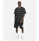 Шорти чоловічі Nike Club Alumni Hbr Ft Short 2XL Чорно-білий DX0502-010 - зображення 7