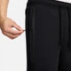 Шорты мужские Nike Fc Barcelone Nsw Tech Fleece 2024/25 XS Черный FN8477-010 - изображение 7