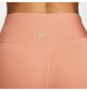 Лосины женские Nike One Swoosh Run Peach S Персиковый DM7767-824 - изображение 3