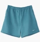 Шорты мужские Nike Solo Swoosh Fleece L Бирюзовый DV3055-440 - изображение 1