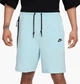 Шорты мужские Nike Sportswear Tech Fleece Light Blue L Блакитний FB8171-474 - изображение 1