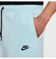 Шорты мужские Nike Sportswear Tech Fleece Light Blue L Блакитний FB8171-474 - изображение 5
