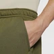 Шорти чоловічі Nike Sportswear Club Men's Graphic Shorts XS Оливковий BV2721-327 - зображення 5