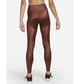 Лосини жіночі Nike Dri-Fit One Brown S Коричневий DD5439-273 - зображення 3