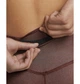 Лосини жіночі Nike Dri-Fit One Brown S Коричневий DD5439-273 - зображення 4
