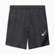 Футбольные шорты детские Nike Academy 128 CM Темно-серый CK5410-070 - изображение 1