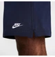 Шорти чоловічі Nike Club Knit Short Blue S Синій FQ4359-451 - зображення 5