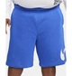 Шорти чоловічі Nike Sportswear Club Graphic Shorts Blue XL Синій BV2721-480 - зображення 5