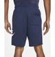 Шорти чоловічі Nike Club Alumni Hbr Ft Short L Синій DX0502-410 - зображення 7