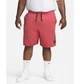 Шорти чоловічі Nike Essentials French Terry Alumni M Червоний DM6817-657 - зображення 2