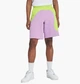 Шорты мужские Nike Sportswear Color Clash Mens Fleece Shorts M Комбинированный DR9856-321 - изображение 1