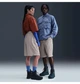 Шорты унисекс Nike Acg Grey M Серый HJ2887-009 - изображение 2