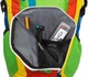 Велосипедний рюкзак Cube FREERIDE 20+ multicolor - зображення 5