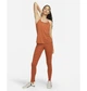 Лосини жіночі Nike Mid-Rise Leggings M Помаранчевий DD0252-246 - зображення 6