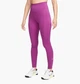Лосини жіночі Nike One Violet M Фіолетовий DM7278-503 - зображення 1