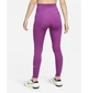 Лосини жіночі Nike One Violet M Фіолетовий DM7278-503 - зображення 3