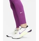 Лосини жіночі Nike One Violet M Фіолетовий DM7278-503 - зображення 4