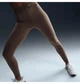 Лосини жіночі Nike Pro Sculpt Brown M Коричневий FV7382-233 - зображення 3
