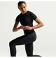 Лосины женские Nike Universa High-Waisted 7|8 Black S Черный HQ6813-010 - изображение 4