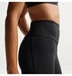 Лосины женские Nike Universa High-Waisted 7|8 Black S Черный HQ6813-010 - изображение 7