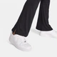 Спортивні штани жіночі Nike W Nsw Nk Chll Knt Mrib Mr Flr M Чорний FQ2113-010 - зображення 2