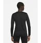 Лонгслив женский Nike Dri-Fit One Black Dd0641-010 XS Черный DD0641-010 - изображение 2