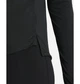 Лонгслив женский Nike Dri-Fit One Black Dd0641-010 XS Черный DD0641-010 - изображение 5